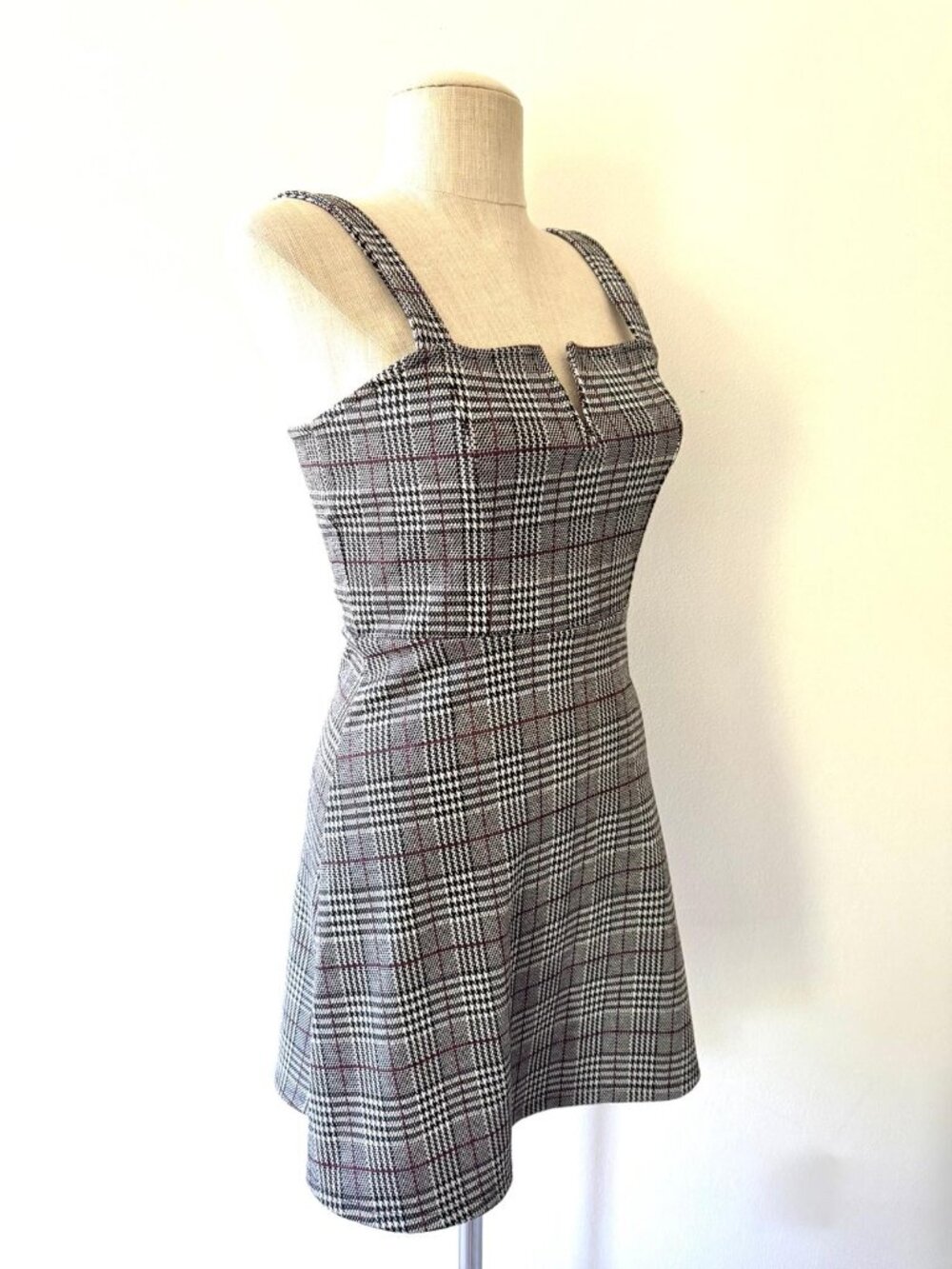 Houndstooth Plaid